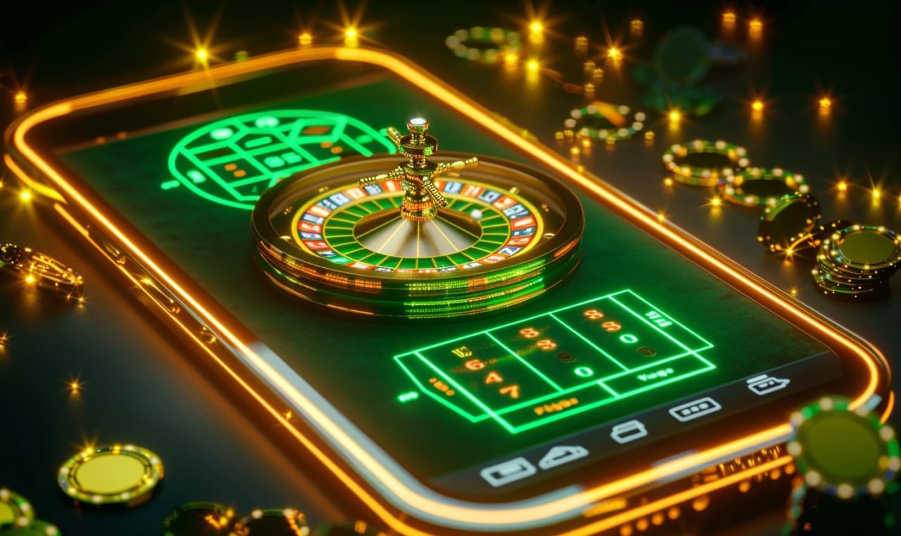 Antarmuka permainan Ceme Online di platform slotapk dengan meja taruhan dan dealer