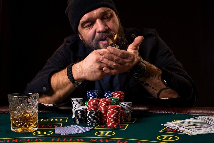 Kombinasi kartu dan peringkatnya dalam Texas Poker